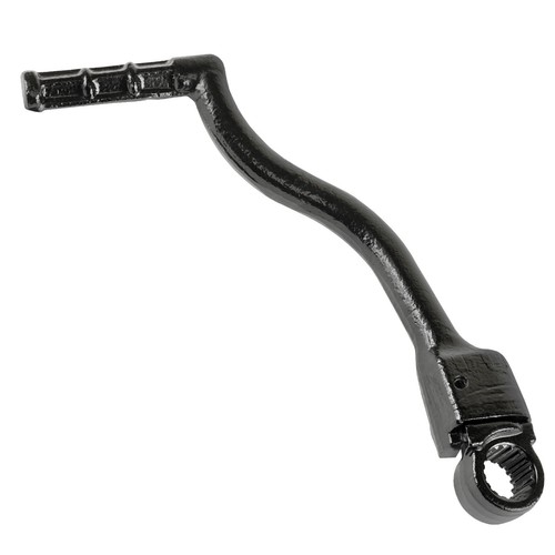 Kick start lever fits suzuki - kick,
